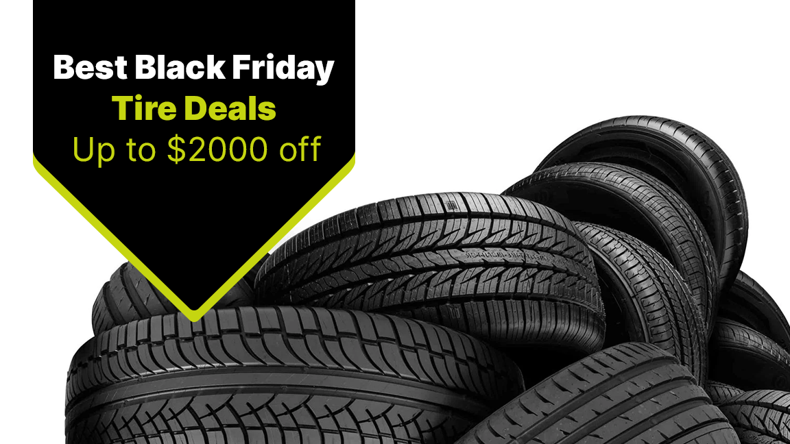 Best Holiday Tire Deals – Up to $2000 off on your Favorite Brands